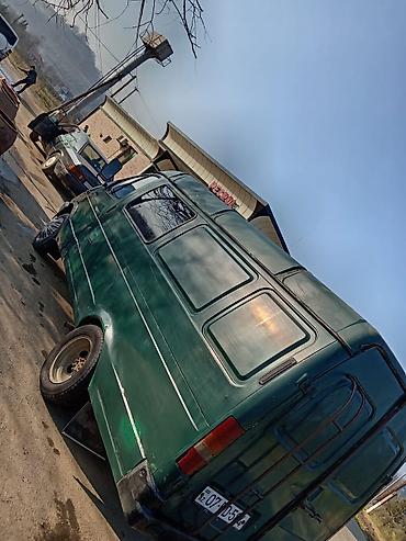 QAZ: QAZ GAZel: 2.5 l | 1999 il 154807 km Mikroavtobus — 6