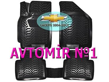 Аксессуары и тюнинг: Chevrolet Lacetti üçün poliuretan ayaqaltilar 🚙🚒 Ünvana və Bölgələrə — 1