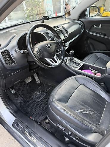 kia rio icarəsi: Kia Sportage 2013 SX 2.0 Turbo GDI – Full Komplektasiya Təcili — 6