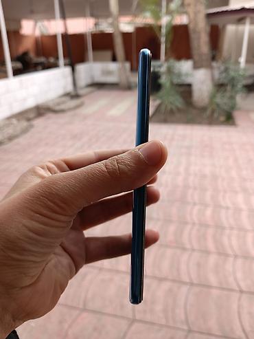 bluetooth: Samsung Galaxy A50, 128 GB, rəng - Mavi, Barmaq izi — 2