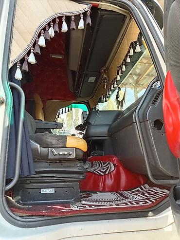 Тягачи: Тягач, Volvo, 2000 г., Холодильник, рефрижератор — 6