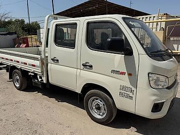 byd e6: Легкий грузовик, Foton, Дубль, 2 т, Новый — 6