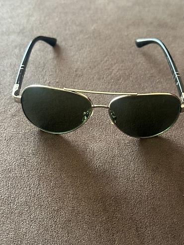 acki vitrini: Persol gün eynəyi – İtaliyada istehsal 100% original ideal vaziyatda — 1