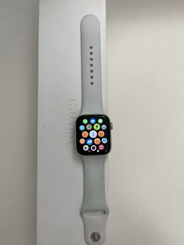 apple watch series 3 baku: İşlənmiş, Smart saat, Apple, Sensor ekran, rəng - Qara