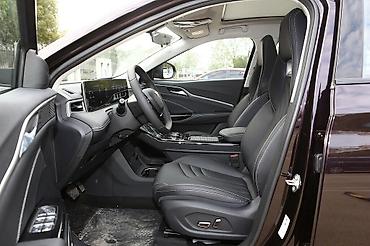 Другие автомобили: Neta U 2021 610km запас хода не такси, родная краска без аварии — 7