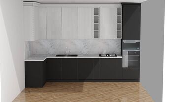 мебель витрина: Тапшырыкка эмерек, Kitchen Furniture to order, Ашкана гарнитурасы, Комод, Витрина, горка