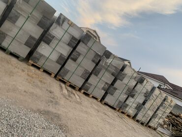 газа блок работа: Газоблок, Неавтоклавный, 600x200x300, D600