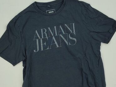 koszulka f1: Футболка для чоловіків, розмір S, Armani Jeans, стан - Хороший
