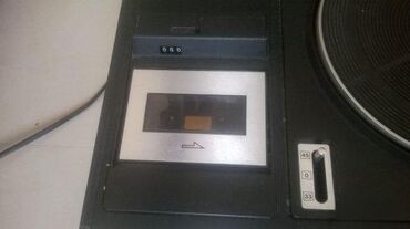 Zvučnici i stereo sistemi: 1. National UPanasonic sg1020l Ispravan. Nema iglu 2. LUXOR HI-FI — 7