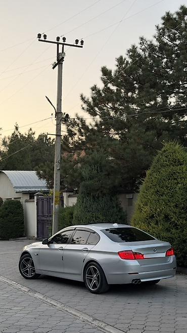 e60 m5: BMW 5 series: 2011 г., 3 л, Автомат, Бензин, Седан — 3