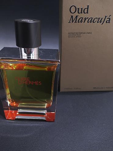 Парфюмерия: Продаю два флакона парфюма. Maison Crivelli Oud Maracuja и Hermes — 7