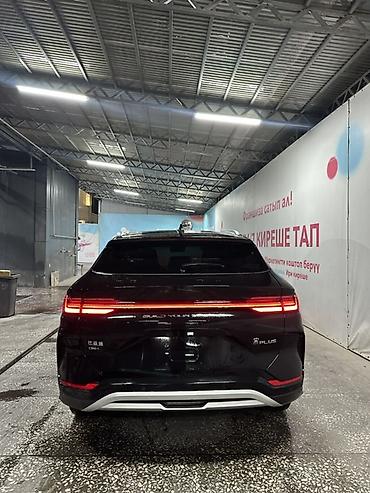 wuling mini ev: BYD Song Plus: 2023 г., 1.5 л, Автомат, Гибрид, Кроссовер — 5