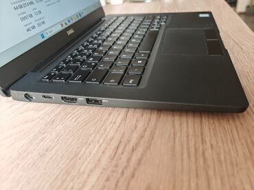 Dell: Intel Core i5, 8 GB OZU, 14 " — 6