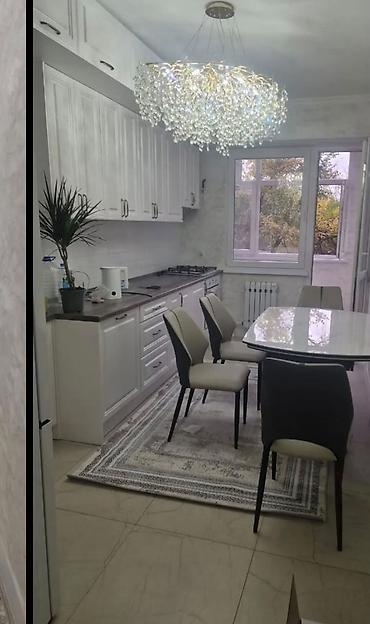 3комнат: 4 комнаты, 94 м², Юг-2 мкр Индивидуалка, 2 этаж, Евроремонт — 1