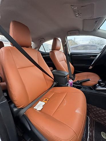 решотка на субару: Toyota Levin: 2019 г., 1.8 л, Автомат, Гибрид, Седан — 9