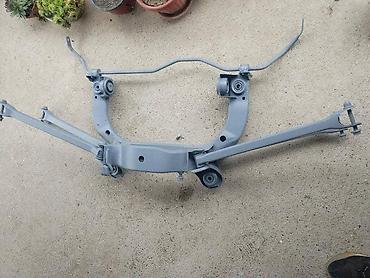 pezo 1: ZADNJI TRAP 4X4 ZA VOLKSWAGEN GOLF 4 | Zadnji trap Golf 4 4x4 Ostali — 1