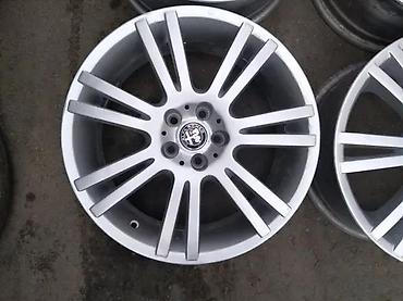 Gume i felne: Alu felne 5x98 R17 Alfa Romeo. Alu felne 5x98 R17 Alfa Romeo — 8