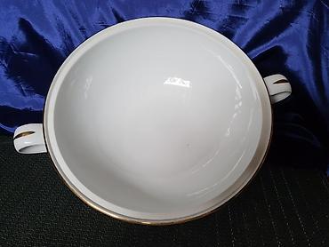 Kuhinjski setovi: Corbaluk nov iz 70tih, stari kineski porcelan. Corbaluk je perfektan — 9