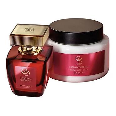 qız papaqları: Parfüm dest " Giordani Gold Essenza Siprime " Oriflame. Deste — 2