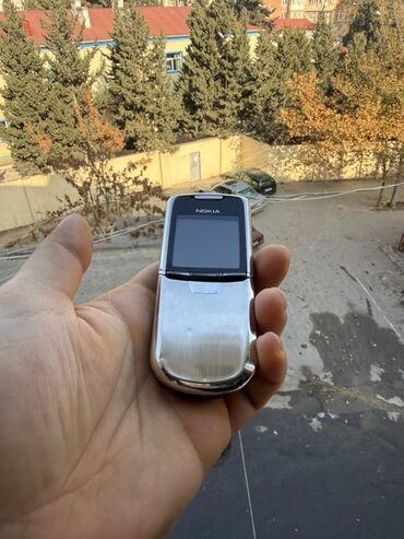 Nokia: Nokia 1, rəng - Gümüşü, Düyməli — 3