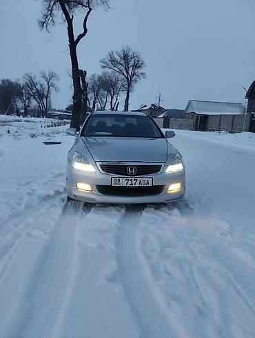 Honda: Honda Inspire: 2003 г., 3 л, Автомат, Бензин, Седан — 7