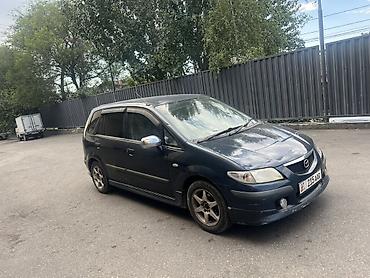 Mazda PREMACY: 2000 г., 1.8 л, Автомат, Бензин, Минивэн