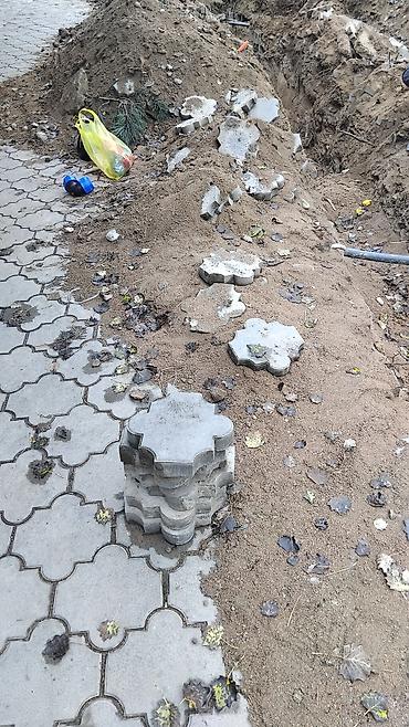 Разнарабочий 2 бала керек жумуш колдо
