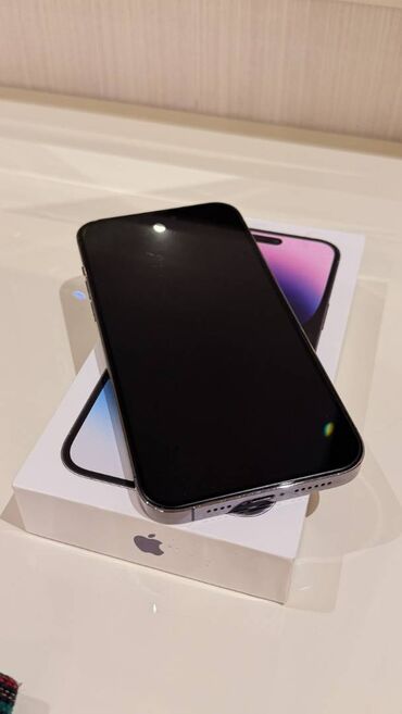 Apple iPhone: IPhone 14 Pro Max, 128 GB, Deep Purple, Face ID — 7