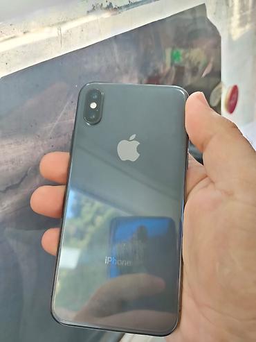 iphone x 2 ci el: IPhone X, 64 GB, Jet Black, Face ID — 2