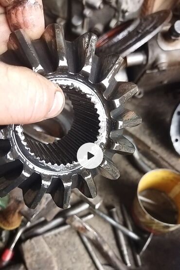 Мосты: Мост ЗИЛ 2000 г., Б/у, Оригинал — 5