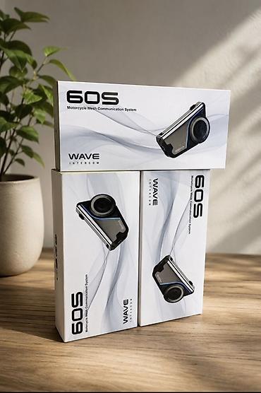 sony a 6400: Продаётся мотогарнитура SENA 60S Wave Intercom — флагманская модель с — 1