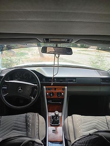 тнвд ом 602: Mercedes-Benz W124: 1990 г., 2.3 л, Механика, Бензин, Универсал — 2