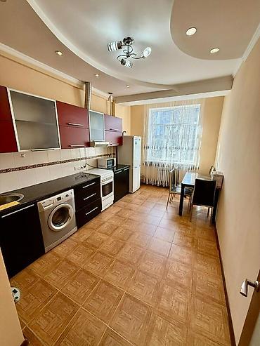 1 комната, 42 м², Асанбай мкр Элитка, 2 этаж, Косметический ремонт