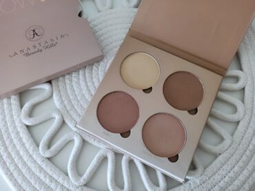 ženski kompleti pantalone i sako: Anastasia Beverly Hills paleta hajlajtera