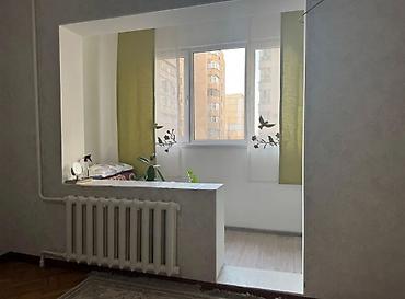 Продажа квартир: 1 комната, 34 м², Элитка, 3 этаж, Косметический ремонт — 10