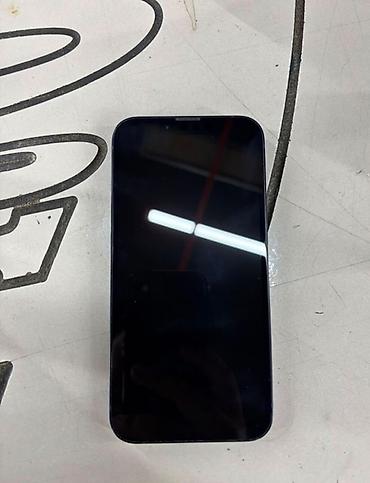 ikinci əl tikis masini: IPhone 13, 128 GB, Göy, Zəmanət, Simsiz şarj, Face ID — 1