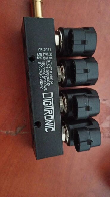 ГБО: ГБО, Новый, Турция — 20