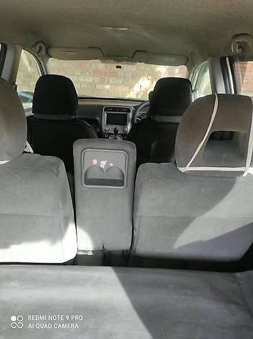 toyota stream: Honda Stream: 2004 г., 2 л, Автомат, Бензин, Универсал — 6