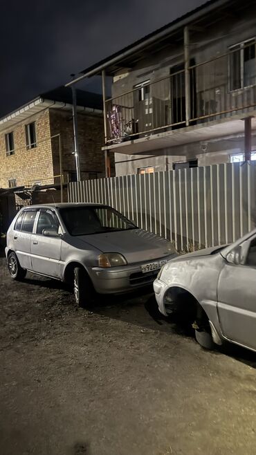 Honda: Honda Capa: 2000 г. — 4