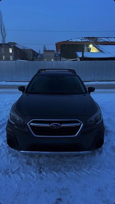 subar: Subaru Outback: 2018 г., 2.5 л, Вариатор, Бензин, Универсал — 3