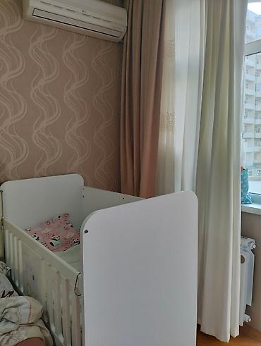 uşag beşikleri: Uşaq kravatı yaxşı vəziyyətdədi içinde ortopedik matras — 2
