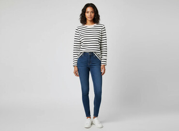 commes des garcon t shirty: Cos, Жіноча блуза, розмір S