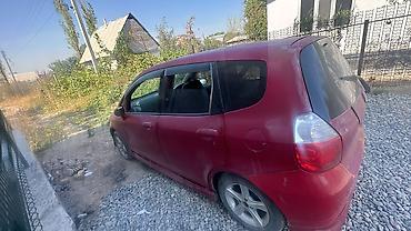 дуга срв: Honda Fit: 2003 г., 1.3 л, Автомат, Бензин, Хэтчбэк — 3