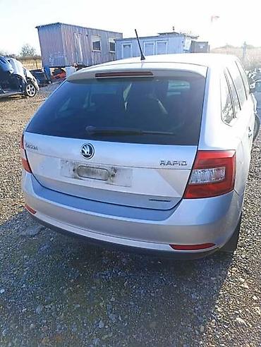 thinkdiag 2 cena: BRANICI VRATA STAKLA ITD ZA ŠKODA RAPID OD 2013. DO 2019. GOD. | — 2
