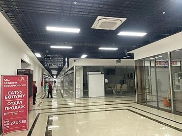 место отдыха: Аренда павильонов, 57 м², С ремонтом, Без оборудования, Water сommunications, Sewerage сommunications, Heating сommunications — 4