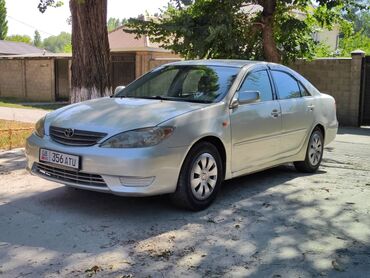 таюота авенсис: Toyota Camry: 2002 г., 2.4 л, Механика, Газ, Седан