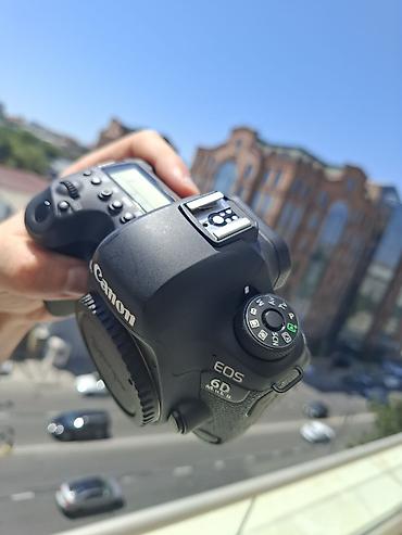 canon 6d: Probeq 8k Kredit, Barter yoxdur. Qüsur olarsa geri qaytarılır — 3
