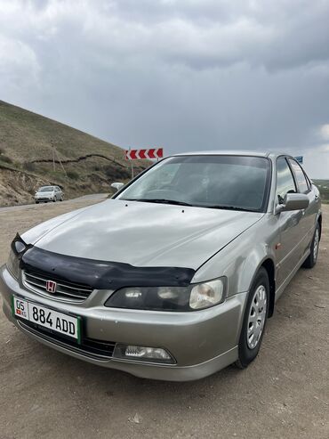 хонда аккорд 7: Honda Accord: 1999 г., 1.8 л, Автомат, Бензин, Седан