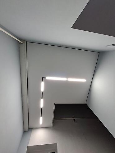 Керме шыптар: Керме шыптар 3D потолоктор, Жылтырак, Жылтырабаган Демонтаждоо, Акысыз консультация, Акысыз ченөө — 10
