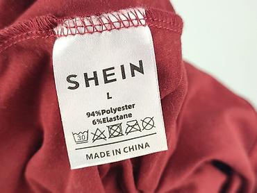 a ta koszula: Shein, T-shirt damski, rozmiar L — 4